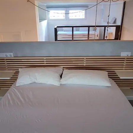 Ama Madrid Arturo Soria Duplex Apartment Exterior photo
