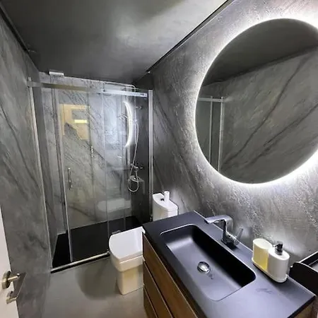 Ama Madrid Arturo Soria Duplex Apartment Exterior photo