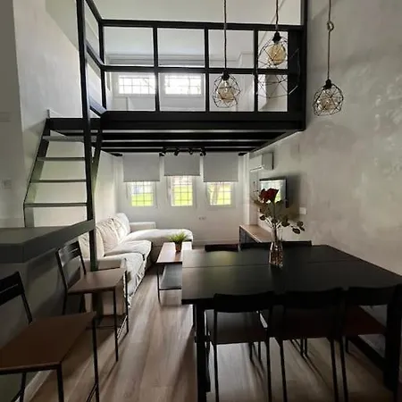Ama Madrid Arturo Soria Duplex Apartment Exterior photo