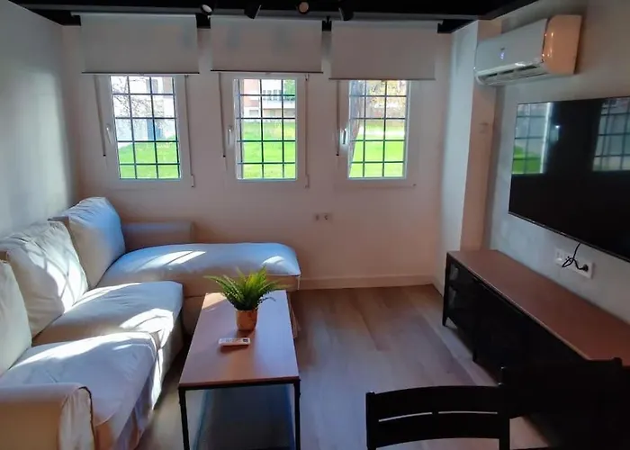 Ama Madrid Arturo Soria Duplex