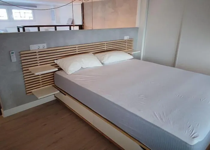 Ama Madrid Arturo Soria Duplex
