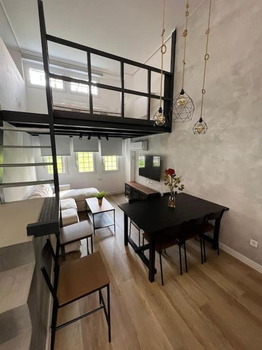 Ama Arturo Soria Duplex Apartament *